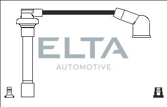 ELTA AUTOMOTIVE Комплект проводов зажигания ET4052